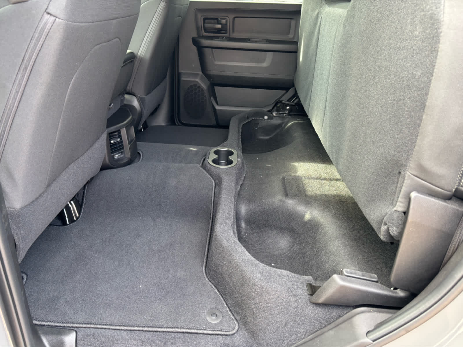 2026 RAM Ram 2500 Black Express