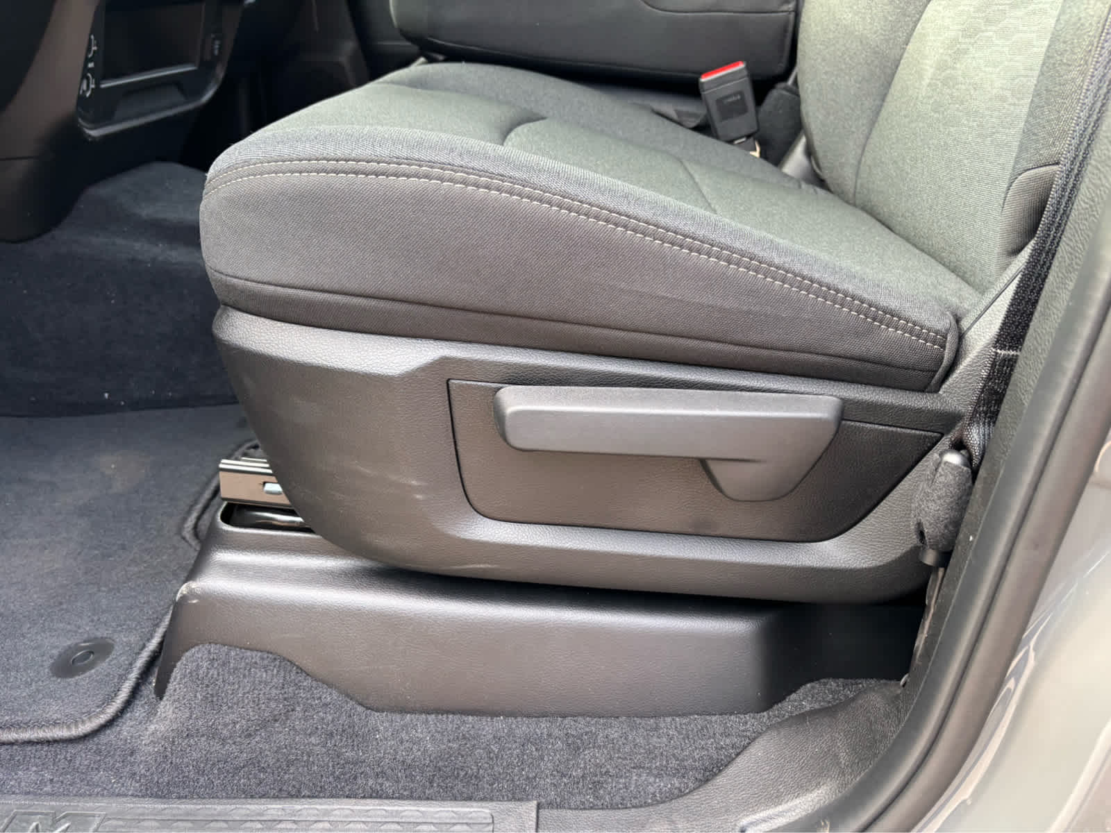 2026 RAM Ram 2500 Black Express