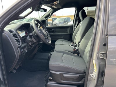 2026 RAM Ram 2500 Black Express