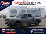 2026 RAM Ram 2500 Warlock