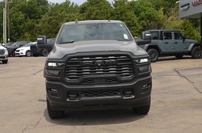 2026 RAM Ram 2500 Warlock