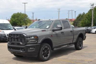 2026 RAM Ram 2500 Warlock