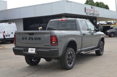 2026 RAM Ram 2500 Warlock