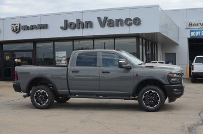 2026 RAM Ram 2500 Warlock