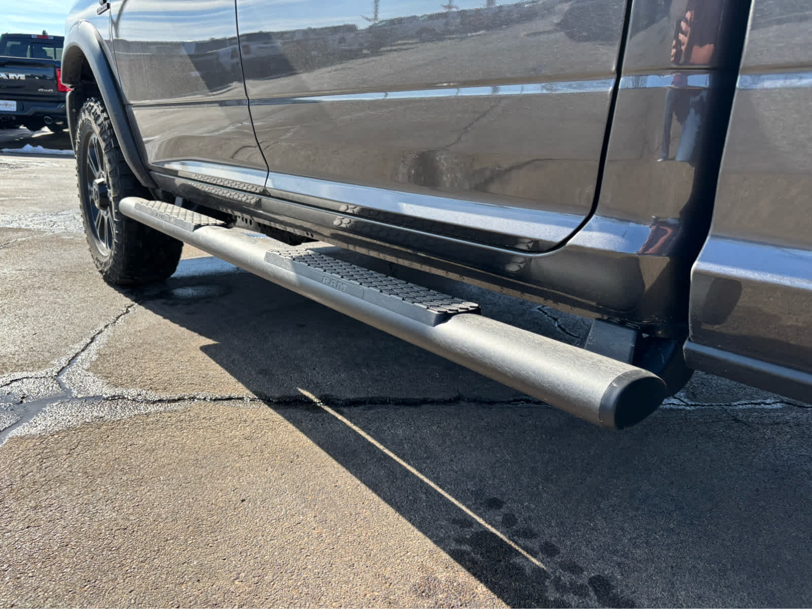 2026 RAM Ram 2500 Warlock