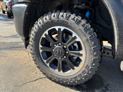 2026 RAM Ram 2500 Warlock