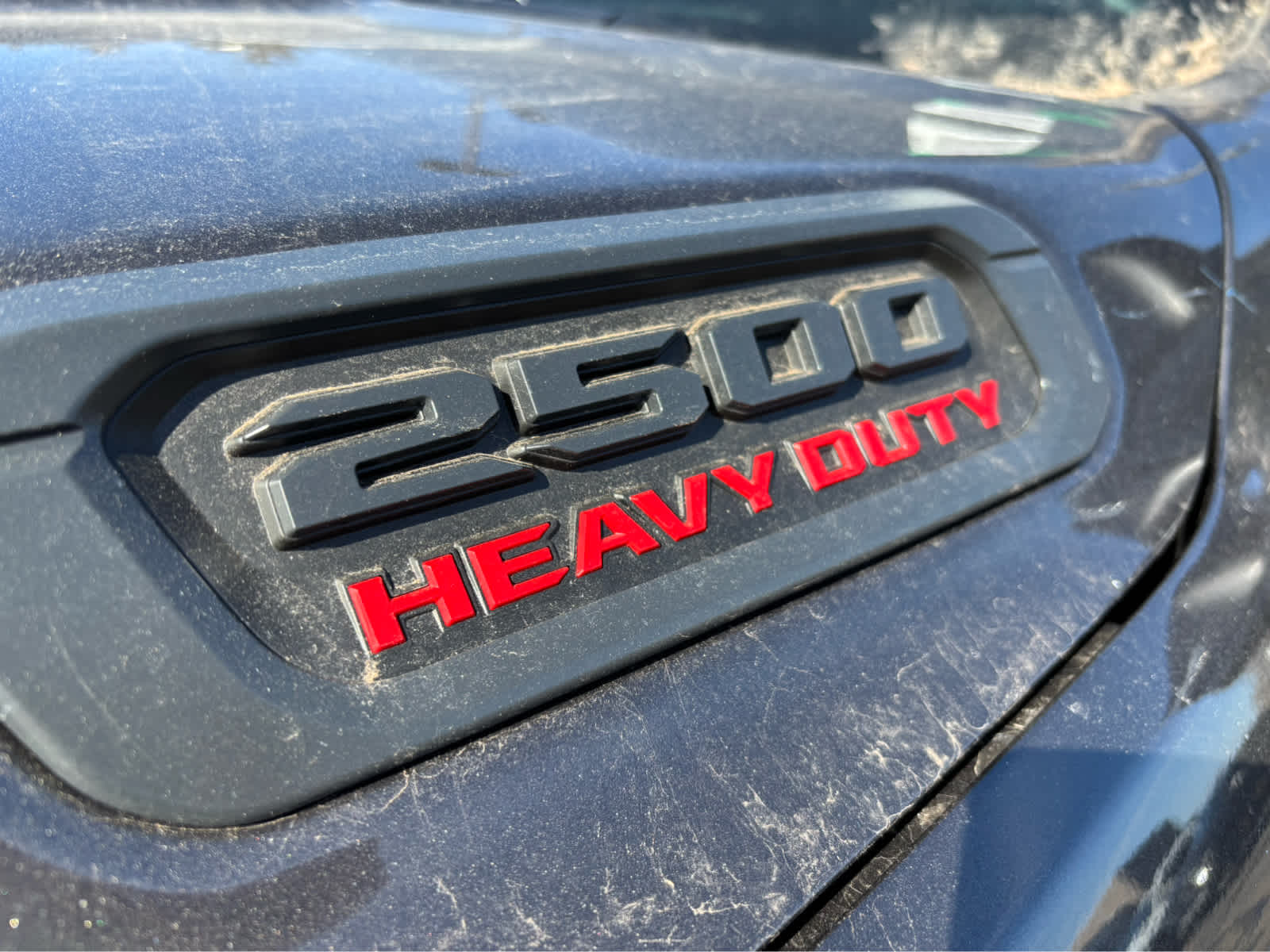 2026 RAM Ram 2500 Warlock