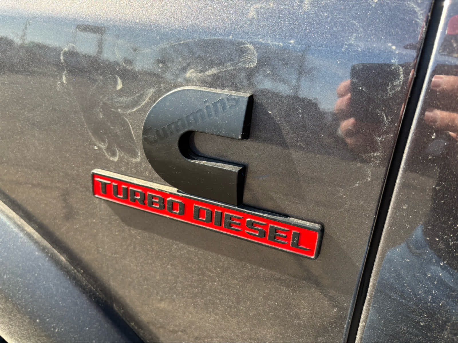 2026 RAM Ram 2500 Warlock