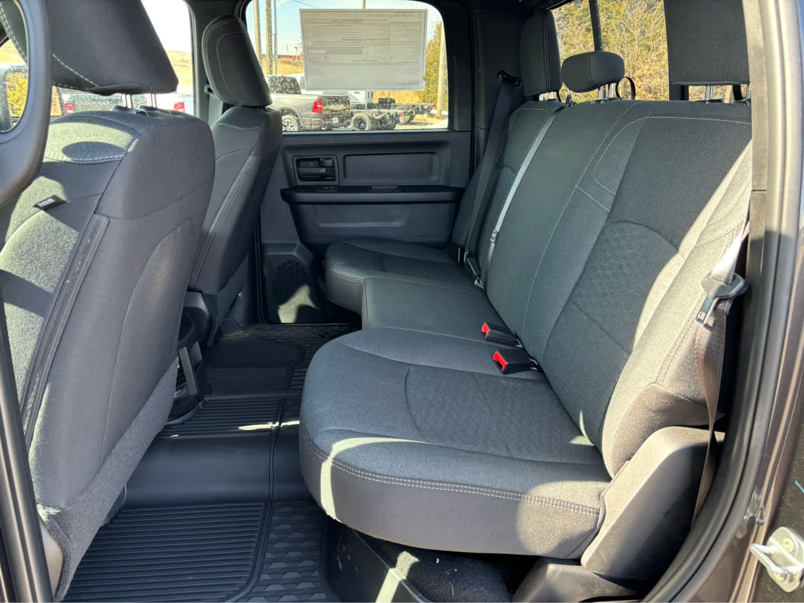 2026 RAM Ram 2500 Warlock