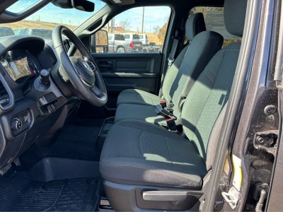 2026 RAM Ram 2500 Warlock