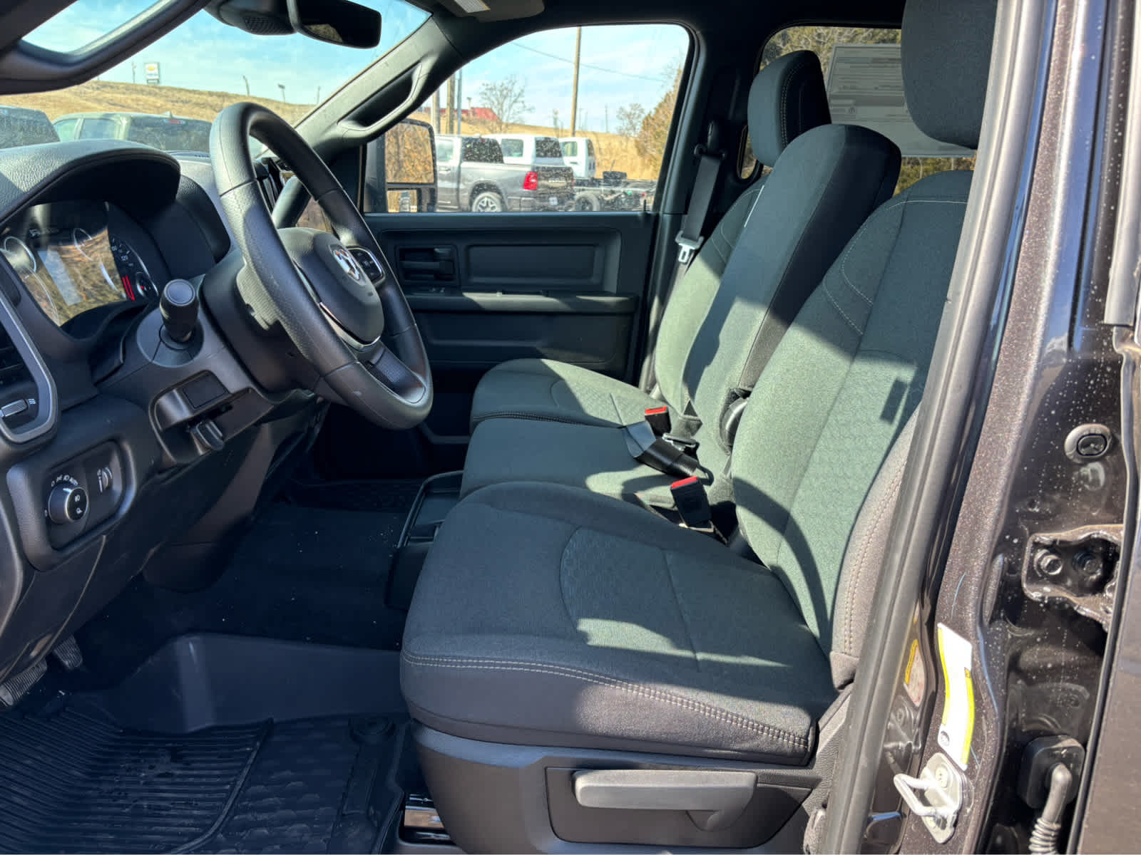 2026 RAM Ram 2500 Warlock