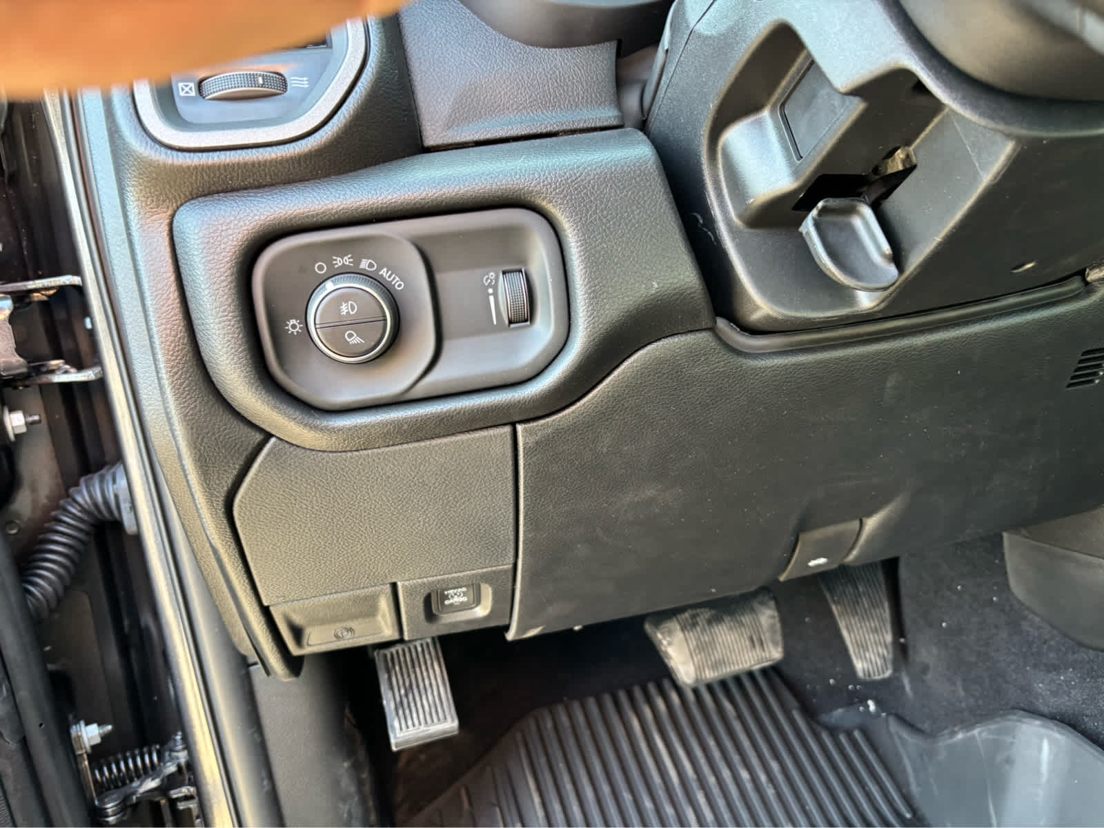 2026 RAM Ram 2500 Warlock