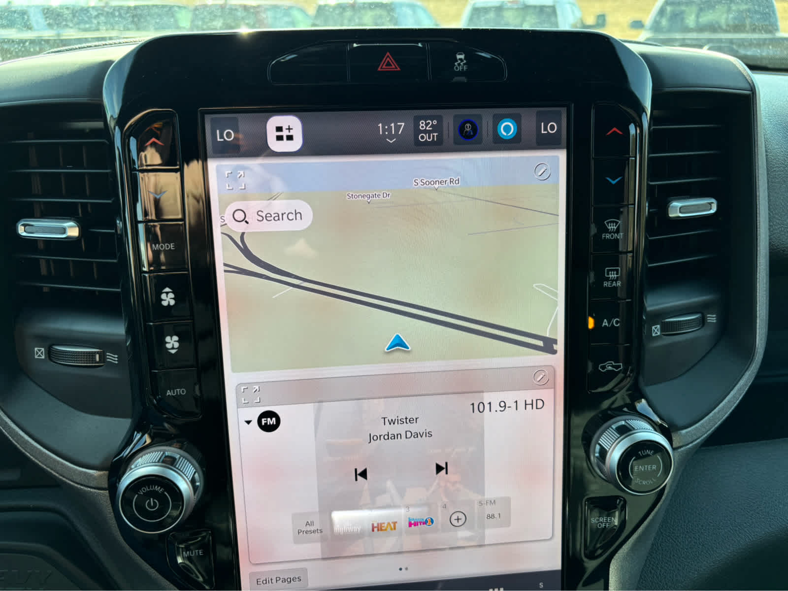 2026 RAM Ram 2500 Warlock