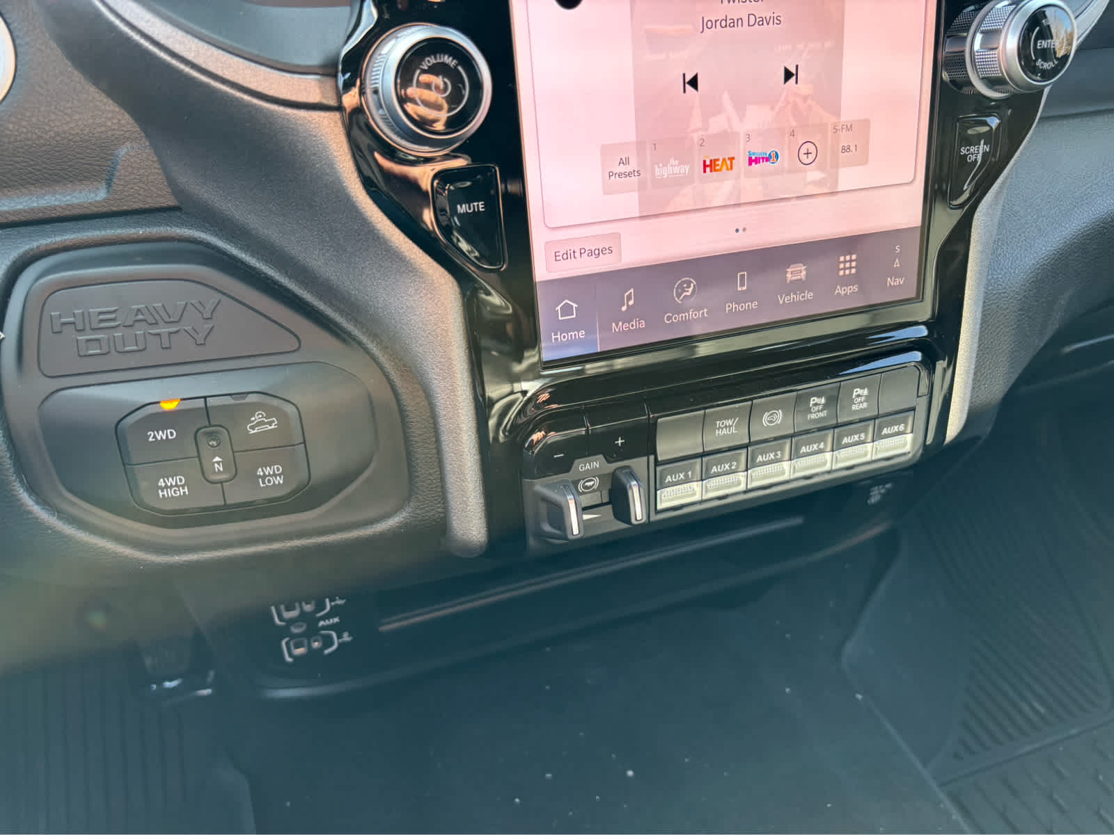 2026 RAM Ram 2500 Warlock