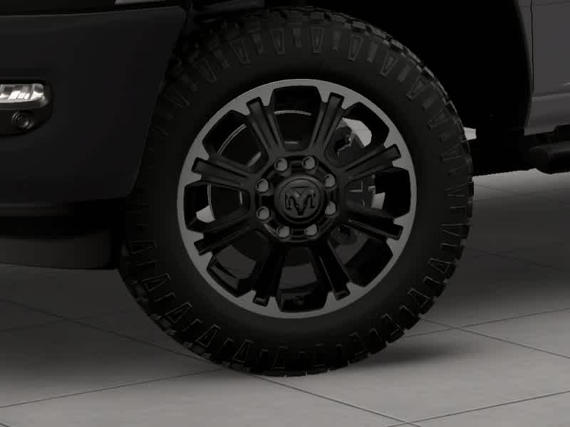 2026 RAM Ram 2500 Warlock