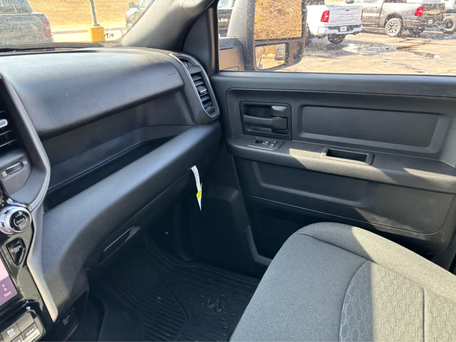 2026 RAM Ram 2500 Warlock