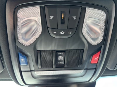 2026 RAM Ram 2500 Warlock