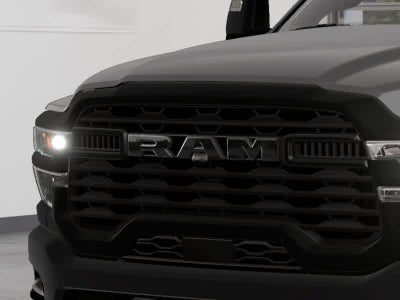 2026 RAM Ram 2500 Warlock