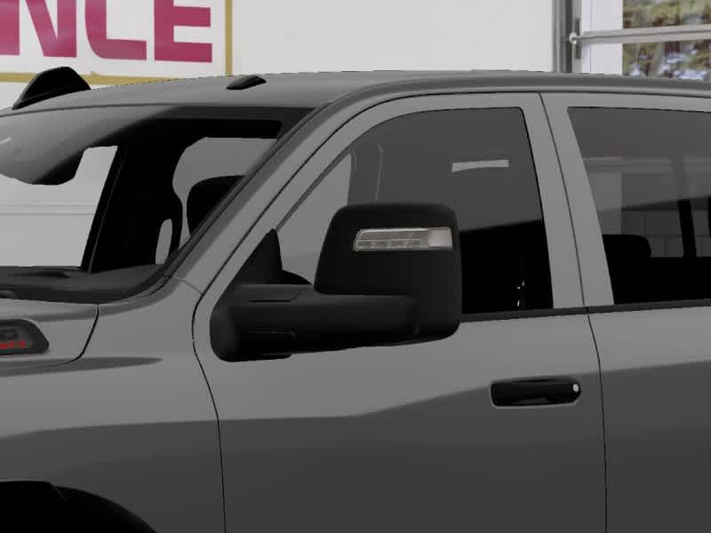 2026 RAM Ram 2500 Warlock