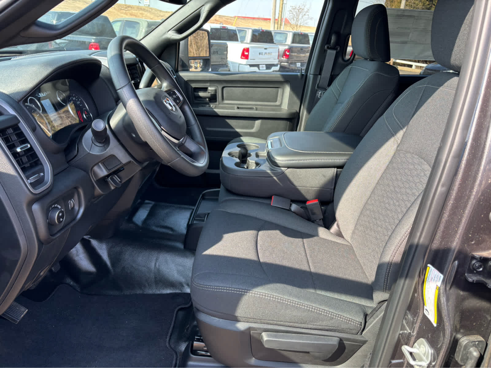 2026 RAM Ram 2500 Tradesman