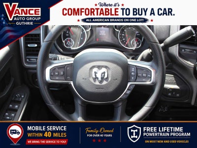 2026 RAM Ram 2500 Tradesman