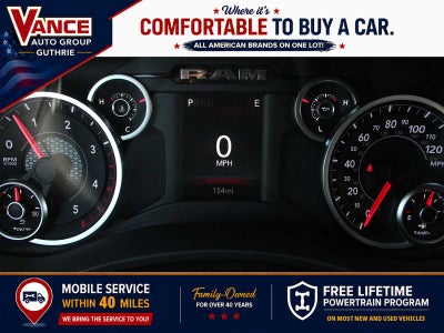 2026 RAM Ram 2500 Tradesman