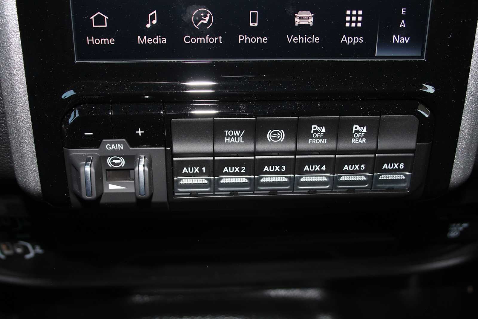 2026 RAM Ram 2500 Tradesman