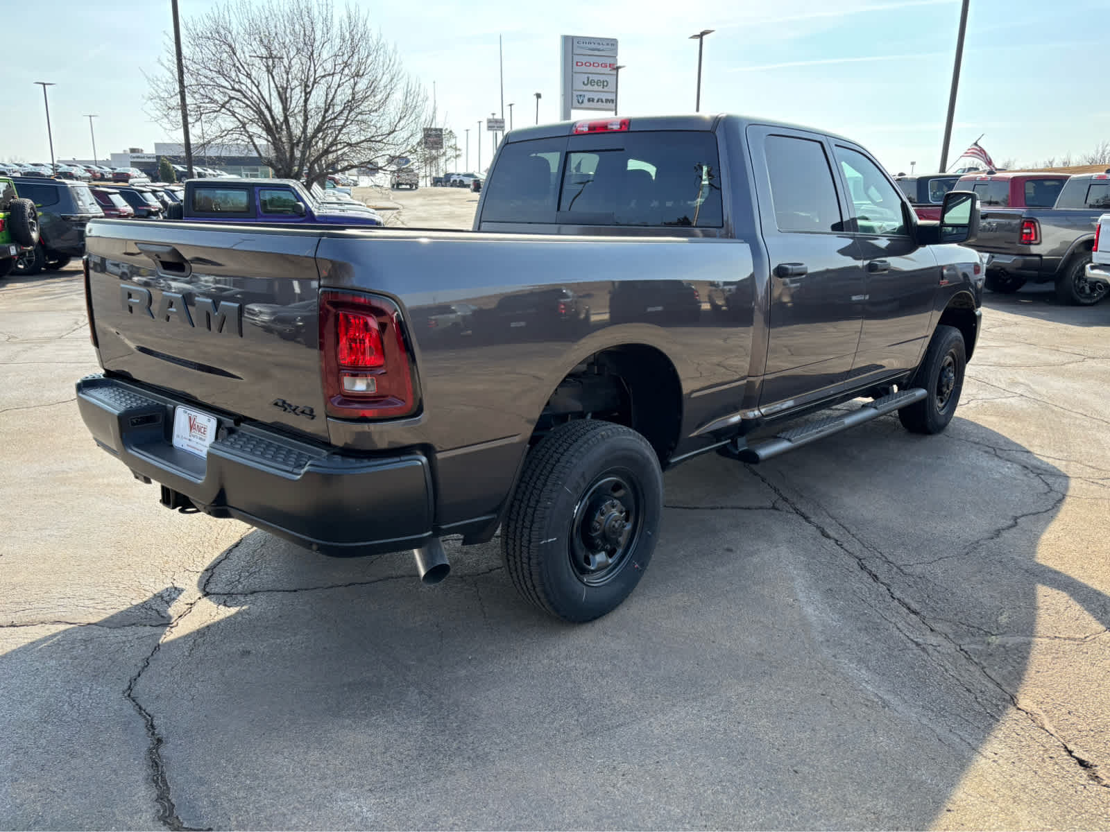 2026 RAM Ram 2500 Tradesman