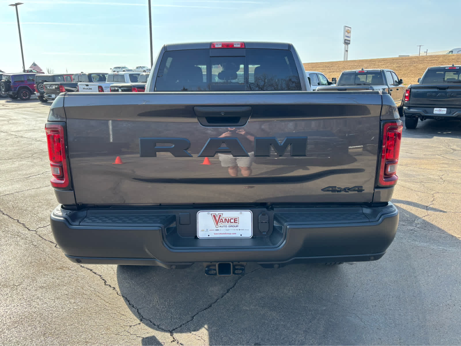 2026 RAM Ram 2500 Tradesman