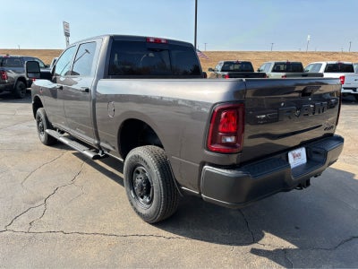 2026 RAM Ram 2500 Tradesman