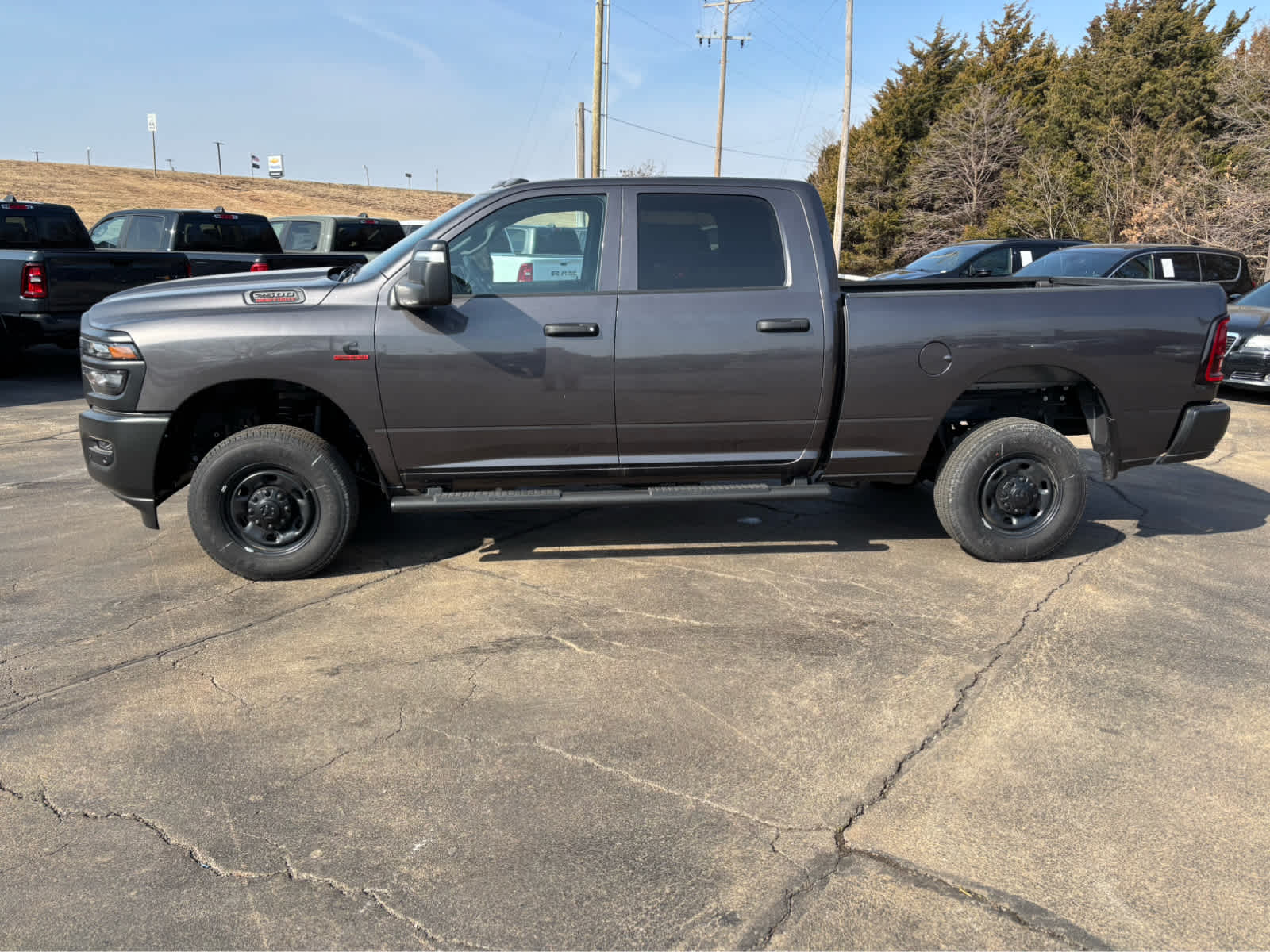 2026 RAM Ram 2500 Tradesman