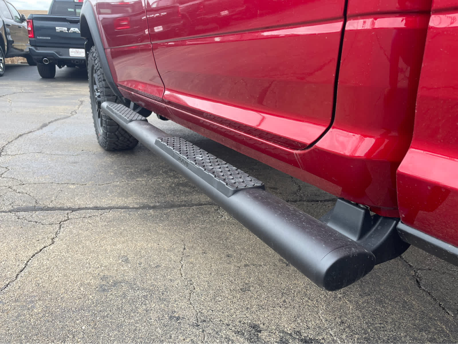 2026 RAM Ram 2500 Warlock