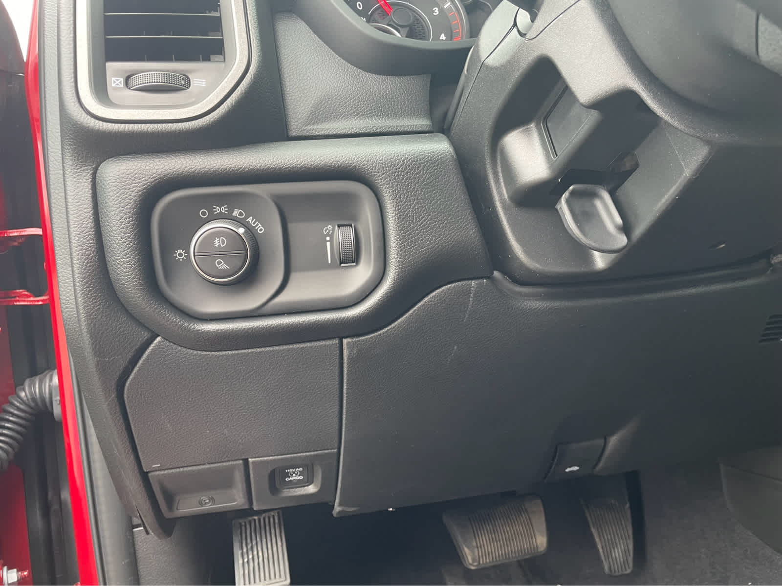 2026 RAM Ram 2500 Warlock