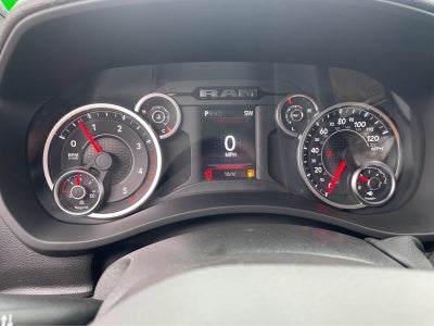 2026 RAM Ram 2500 Warlock