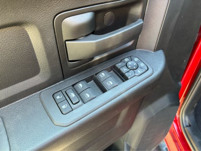 2026 RAM Ram 2500 Warlock