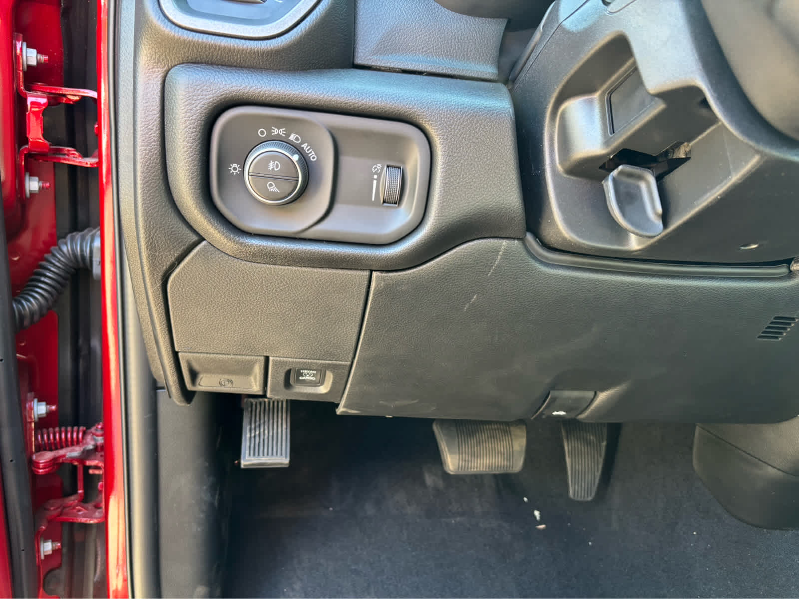 2026 RAM Ram 2500 Warlock