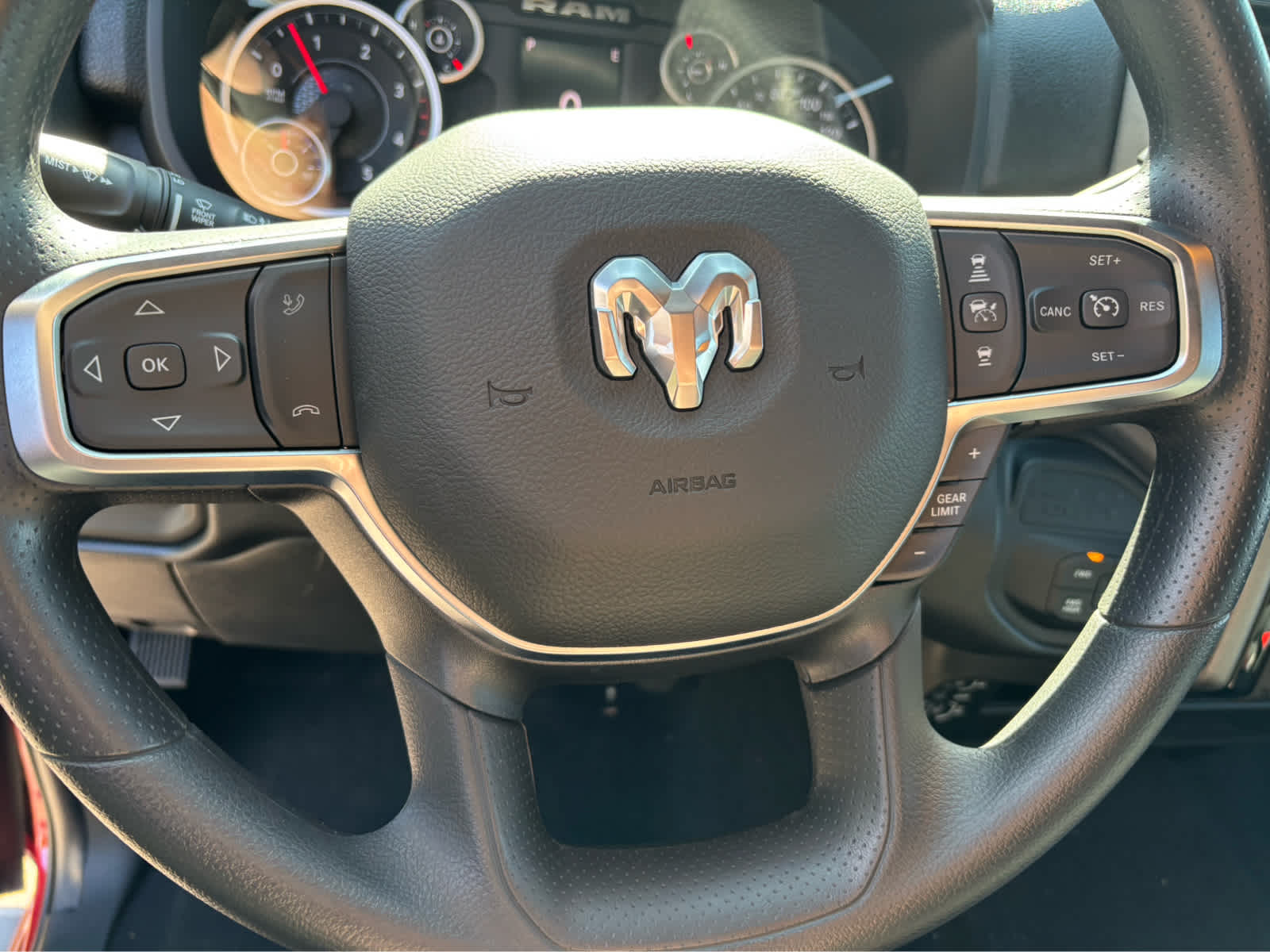 2026 RAM Ram 2500 Warlock