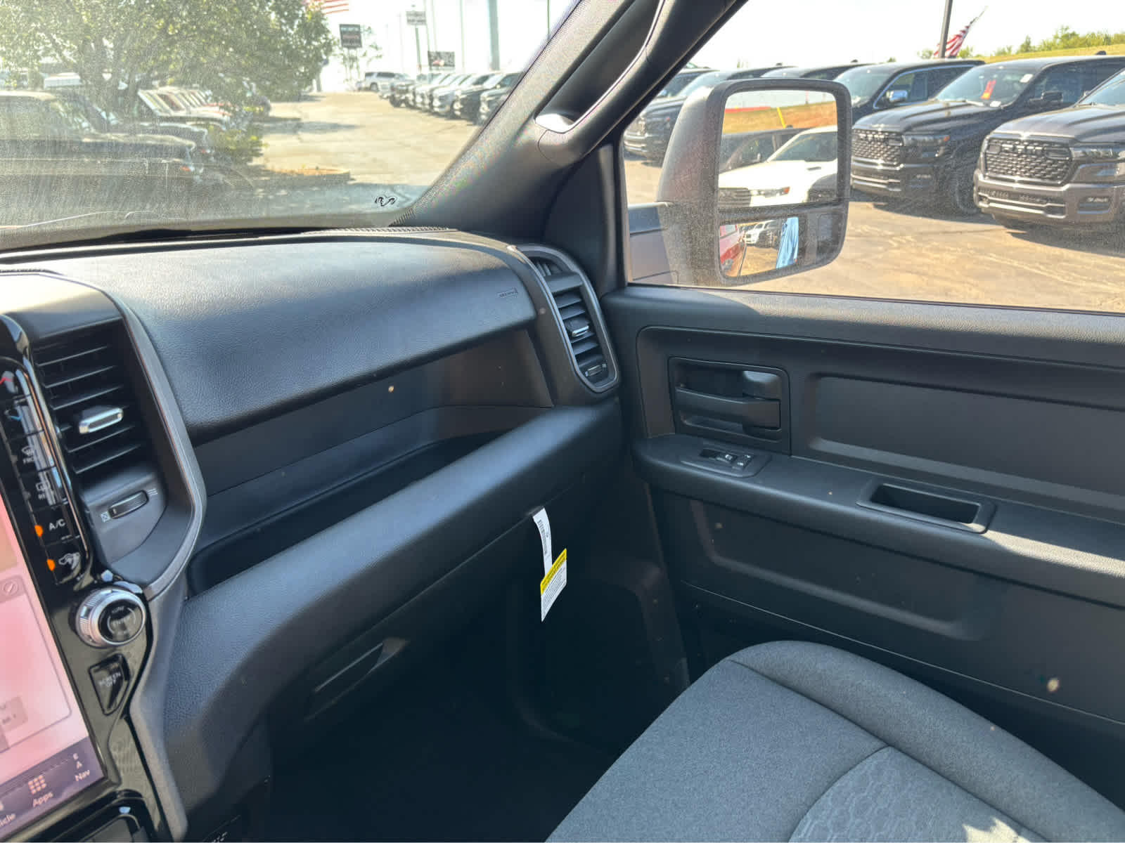 2026 RAM Ram 2500 Warlock