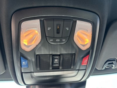 2026 RAM Ram 2500 Warlock