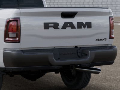 2026 RAM Ram 2500 Warlock