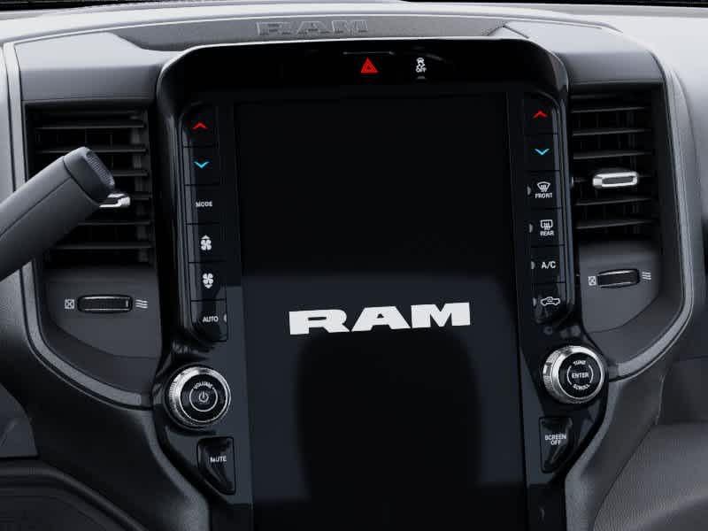 2026 RAM Ram 2500 Warlock