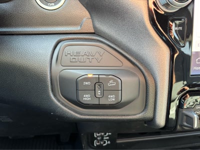 2026 RAM Ram 2500 Warlock