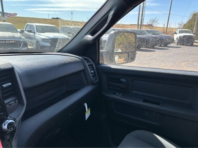 2026 RAM Ram 2500 Warlock