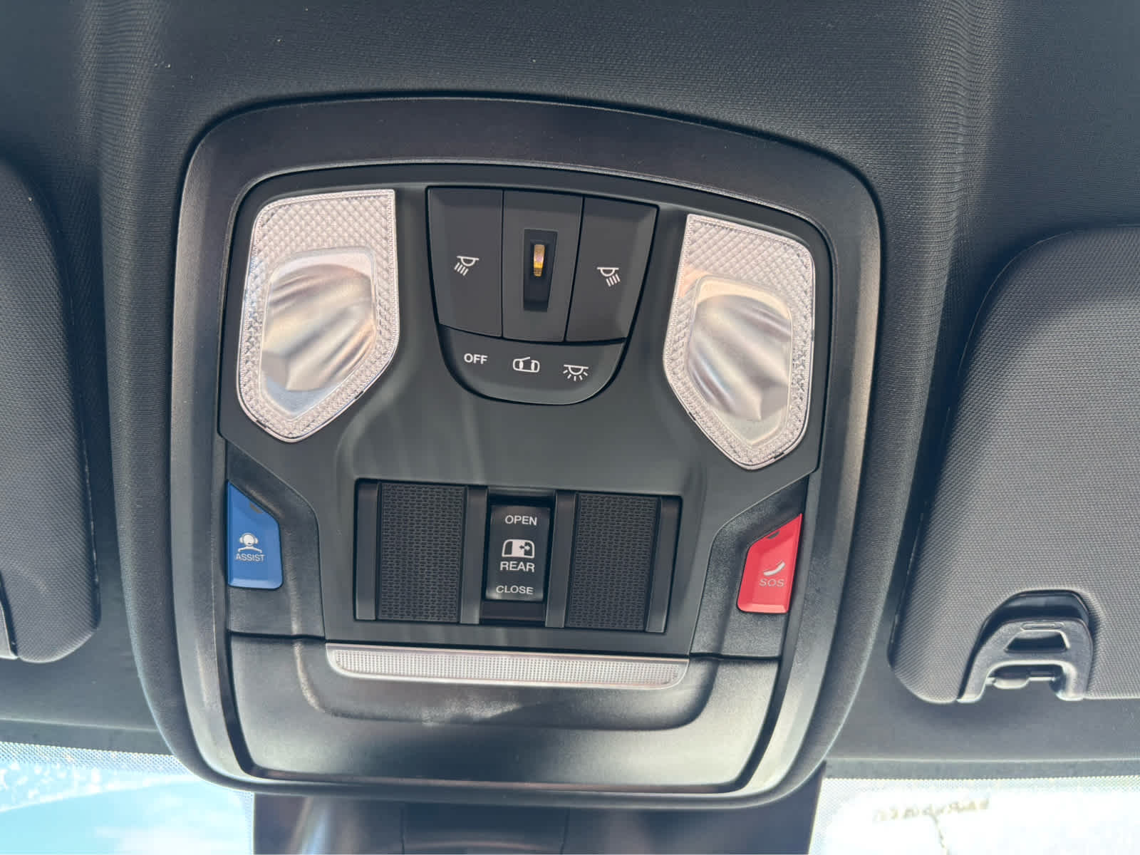 2026 RAM Ram 2500 Warlock