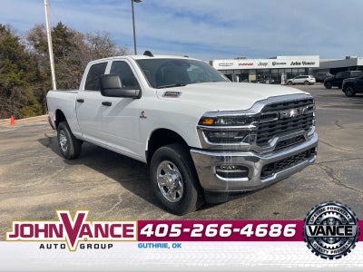 2026 RAM Ram 2500 Tradesman