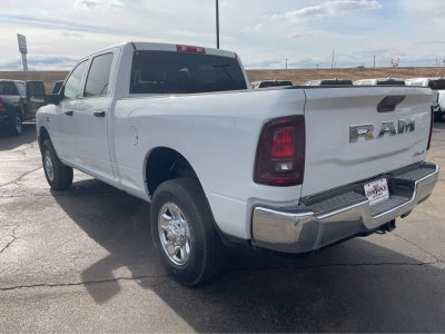 2026 RAM Ram 2500 Tradesman