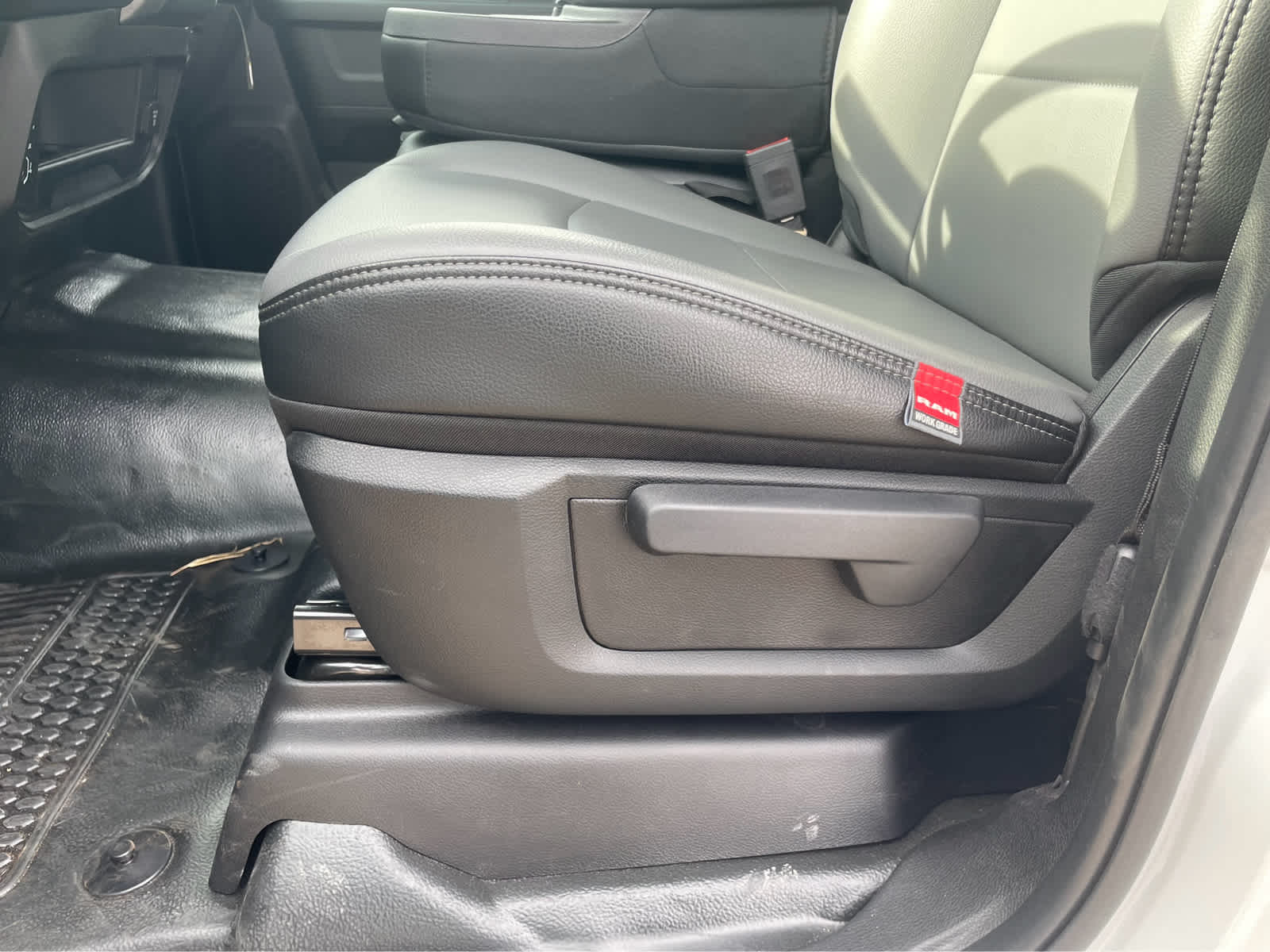 2026 RAM Ram 2500 Tradesman