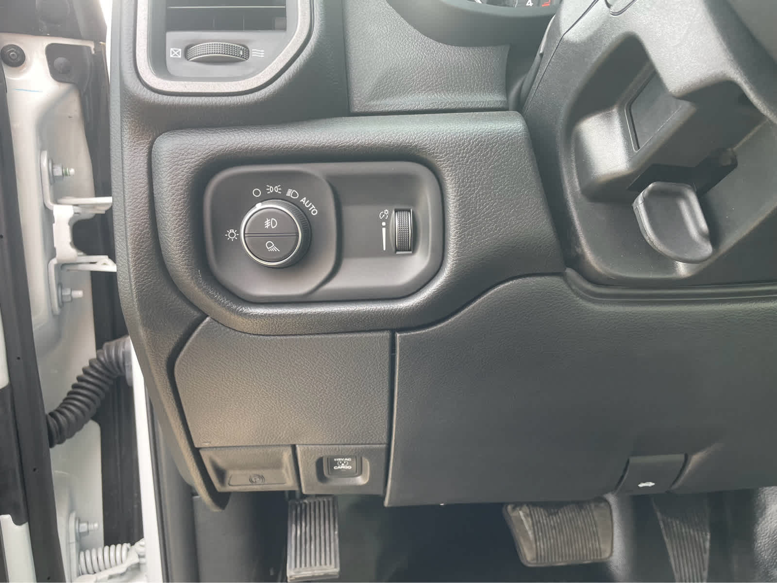 2026 RAM Ram 2500 Tradesman