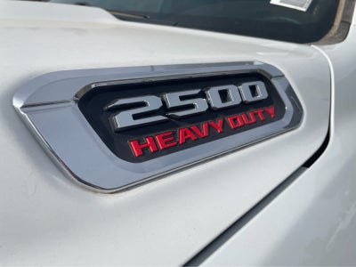 2026 RAM Ram 2500 Tradesman