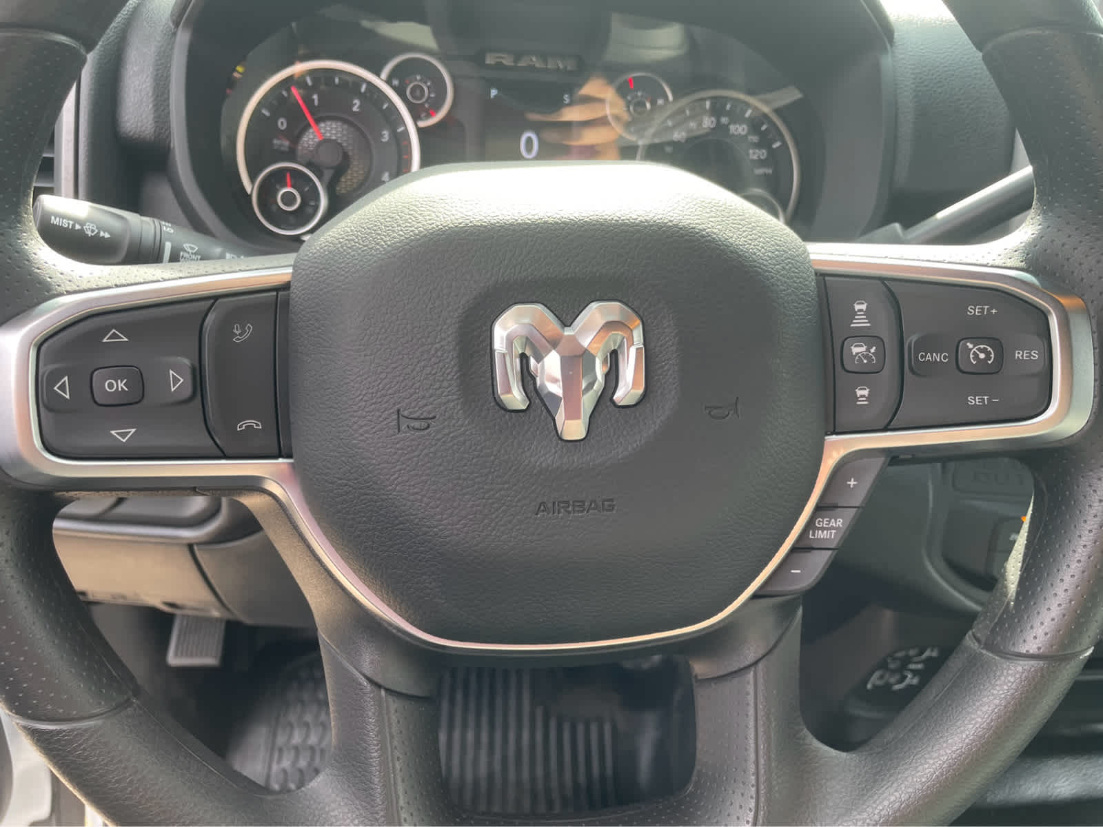 2026 RAM Ram 2500 Tradesman